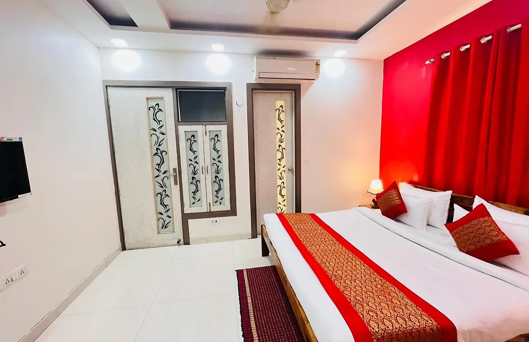Hotel Park Pride Pitampura New Delhi, Couple Friendly-1