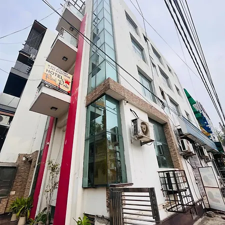 Hotel Park Pride Pitampura New Delhi, Couple Friendly-3
