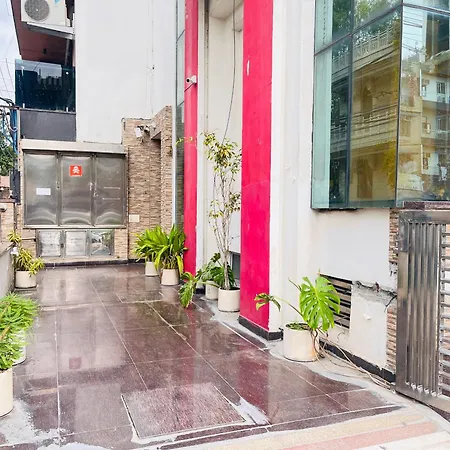 Hotel Park Pride Pitampura New Delhi, Couple Friendly-2